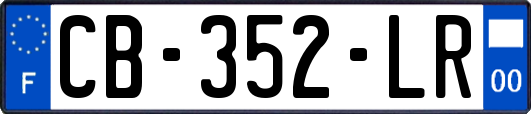 CB-352-LR