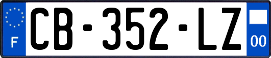 CB-352-LZ