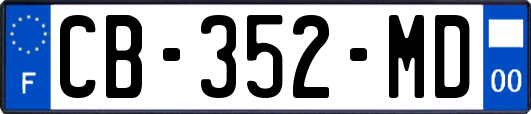 CB-352-MD