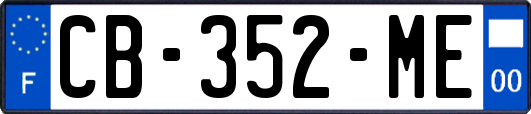 CB-352-ME