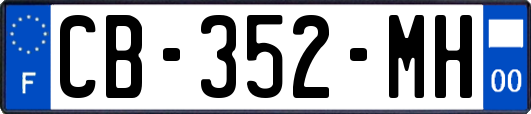CB-352-MH