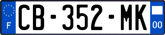 CB-352-MK