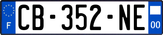 CB-352-NE