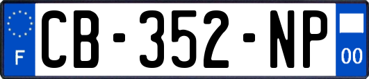CB-352-NP