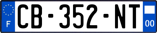 CB-352-NT