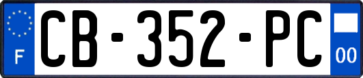 CB-352-PC