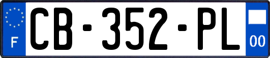 CB-352-PL