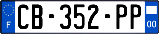 CB-352-PP