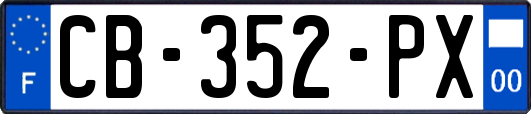 CB-352-PX