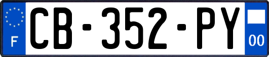 CB-352-PY