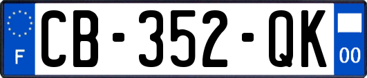 CB-352-QK