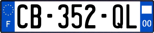 CB-352-QL
