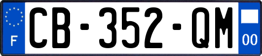 CB-352-QM