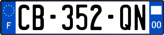CB-352-QN