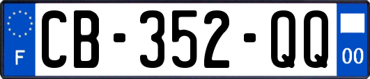 CB-352-QQ