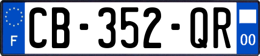 CB-352-QR