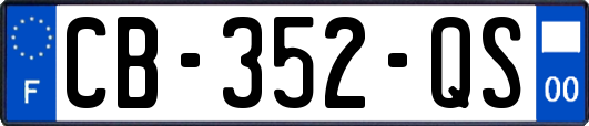 CB-352-QS