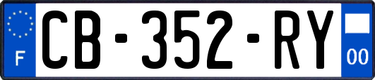 CB-352-RY