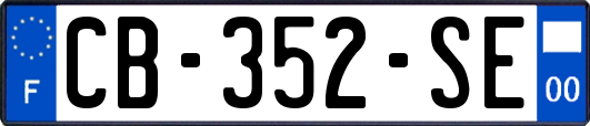 CB-352-SE