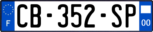 CB-352-SP