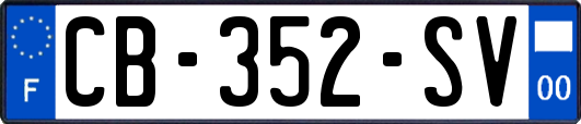 CB-352-SV