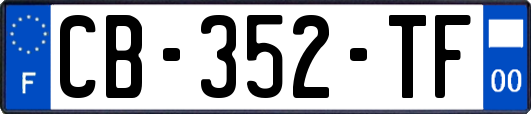 CB-352-TF