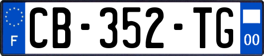 CB-352-TG