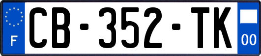 CB-352-TK