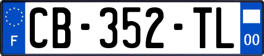 CB-352-TL