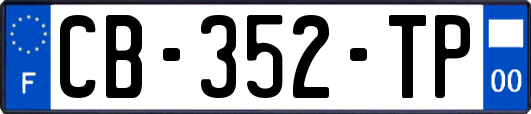 CB-352-TP