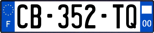 CB-352-TQ