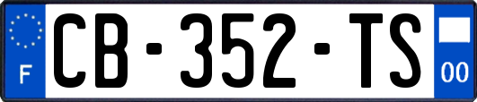 CB-352-TS