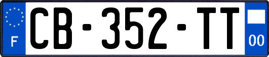 CB-352-TT
