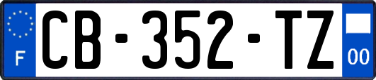 CB-352-TZ