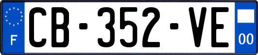 CB-352-VE