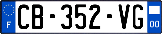 CB-352-VG