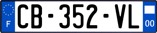 CB-352-VL