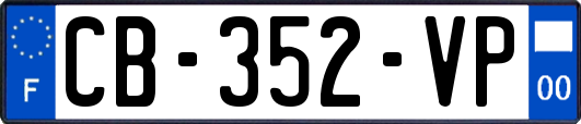 CB-352-VP
