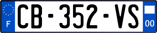CB-352-VS