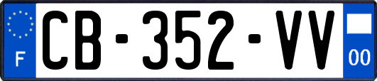 CB-352-VV