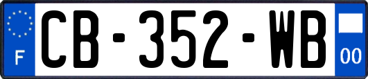 CB-352-WB