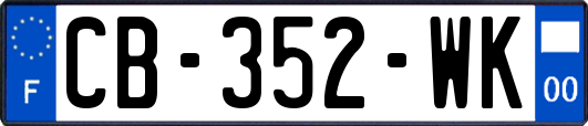 CB-352-WK