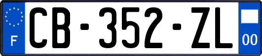 CB-352-ZL