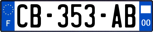 CB-353-AB