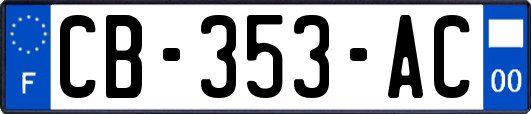 CB-353-AC