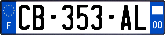 CB-353-AL