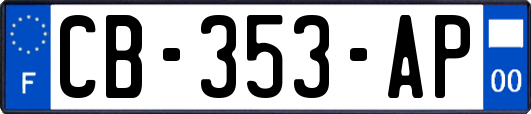 CB-353-AP