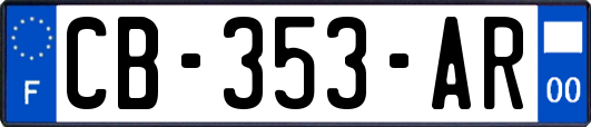 CB-353-AR