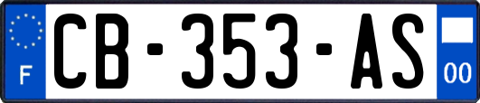 CB-353-AS