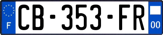 CB-353-FR